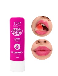 TOP BEAUTY BALMS COLOR MELANCIA ICE