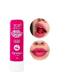 TOP BEAUTY BALMS COLOR CEREJAMELO
