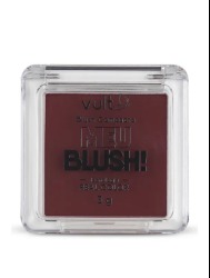 VULT BLUSH COMPACTO VINHO MATTE