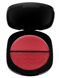 RUBY ROSE OBSIDIAN BLUSH DUO GEMINI HB1000 COR OG01
