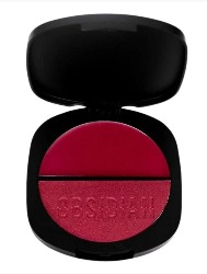 RUBY ROSE OBSIDIAN BLUSH DUO GEMINI HB1000 COR OG06