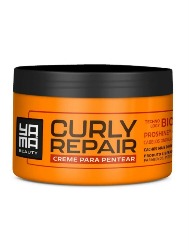 YAMA CURLY REPAIR CREME PARA PENTEAR 250G