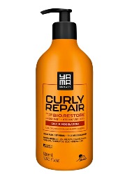 YAMA CURLY REPAIR GELEIA MODELADORA 500ML