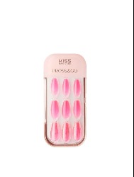 FIRST KISS PRESS GO PINK JELLY