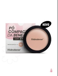 HIDRABENE PROTETOR SOLAR FACIAL FPS 50 CLARO PO 10G