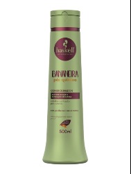 HASKELL COND 500ML BANANEIRA 