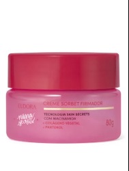 EUDORA N.S. SKIN CREME SORBET FIRMADOR 80G