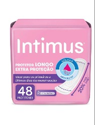 INTIMUS PROT DAYS EXTRA PROT LONG C/48