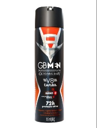 GIOVANNA BABY DES AERO MEN 150ML V8 TURBO