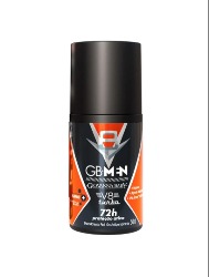 GIOVANNA BABY DES  ROLL ON MEN 50ML V8 TURBO
