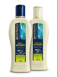 BIOEXTRATUS KIT ANTICASPA 400ML