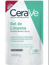 CERAVE GEL DE LIMPEZA REFIL 227G