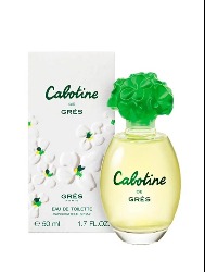 PERFUME CABOTINE 50ML