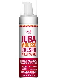 WIDI CARE JUBA JUBA MOUSSE CRESPO CRESPISSIMO 200ML