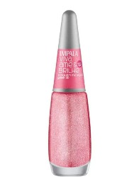 IMPALA ESM  VIVA AME E BRILHE GLITTER NINGUEM ME SEGURA