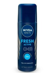 NIVEA DESODORANTE SPRAY FRESH ACTIVE 90ML