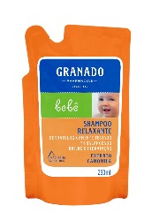 GRANADO REFIL SHAMPOO BBCAMO 250ML
