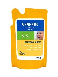GRANADO REFIL SHAMPOO BBTRAD 250ML