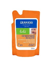 GRANADO REFIL COND BBCAMO 250ML
