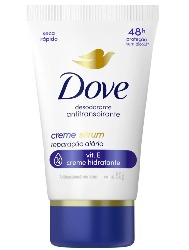 DOVE DEO CREME REPARACAO DIARIA  50G