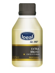 IDEAL BASE EXTRA BRILHO OLEO ARGAN 100ML