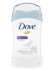 DOVE DESOD STICK 45G 24H FRESH