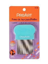 PROART PENTE DE AÇO PARA PIOLHO