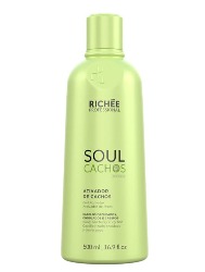 RICHEE AB SOUL CACHOS ATIVADOR DE CACHOS 500G