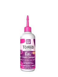 NATU HAIR COND 115ML TONICO CAPILAR RAIZ E COURO CABELUDO 