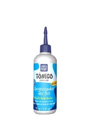 NATU HAIR COND 115ML TONICO CAPILAR ENGROSSADOR DOS FIOS ACIDO HIALURONICO 
