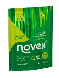 NOVEX BROTO DE BAMBU CR TRAT COND REFIL 300G