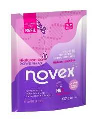 NOVEX HIALURONICO CR TRAT COND REFIL 300G
