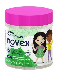 NOVEX MEUS CACHINHOS GELATINA DEFINICAO COND 500G