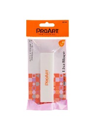 PROART LIXA BLOCO BRANCA