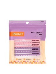 PROART KIT DE PRESILHAS 4 PCS COLOR PEQ