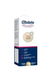 COTTONBABY CURATIVO REDONDO 03X12X16UN