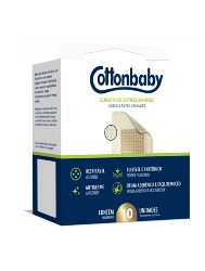 COTTONBABY CURATIVO EXTRAGRANDE 24X10UN