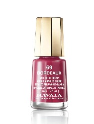 MAVALA MINI COLOR 5ML BORDEAUX N069
