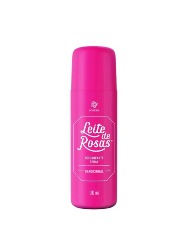 LEITE ROSAS DESOD SPRAY TRADICIONAL 90ML