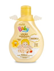 MURIEL LC HIDRATANTE BABY CAMOMILA 100ML