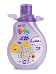 MURIEL LC HIDRATANTE BABY LAVANDA 100ML