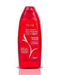 OLEO CORP ROSA MOSQUETA C COLAGENO 150ML