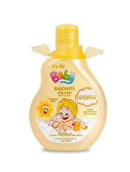 MURIEL SABONETE LIQ BABY CAMOMILA 100ML