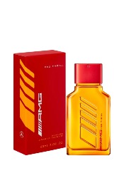 MERCEDES BENZ AMG RED THRILL EDP 60ML MBAMG110