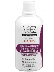 NEEZ LIQUIDO AMOLECEDOR DE CUTICULAS 110ML