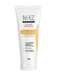 NEEZ CREME HIDRATANTE PARA PERNAS E PES 100G