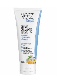 NEEZ CREME CALMANTE ALFAZULEN 100G