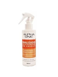 ALPHA LINE FINALIZADOR LISO EXTRAORDINARIO 180ML
