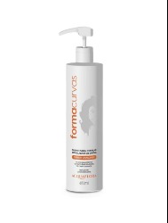 AQUAFLORA CREME PARA PENTEAR ONDAS CONDICIONANTE FORMA CURVAS 2ABC 480ML