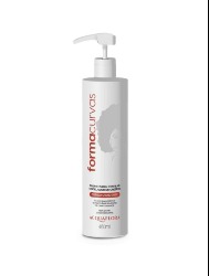 AQUAFLORA CREME PENTEAR CRESPOS COND FORMA CURVAS 4ABC 480ML